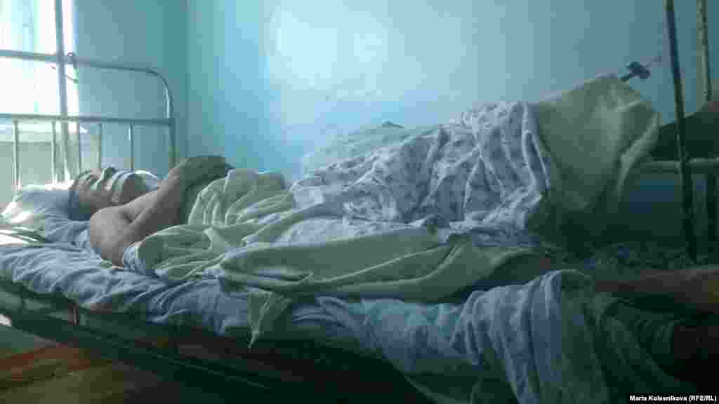 В реанимации – 2, один из которых ребенок пяти лет