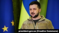 Володимир Зеленський закликав до посилення санкцій проти Росії, аби позбавити її ресурсів до продовження війни