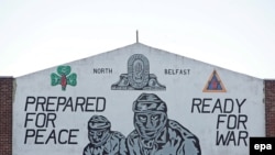 Северная Ирландия вновь готова к войне?