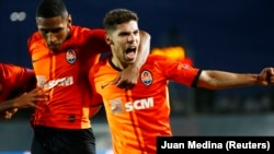 «Шахтар», попри розгром «Миная», залишився другим у турнірній таблиці