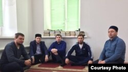 Ачлык тотучы мөселманнар