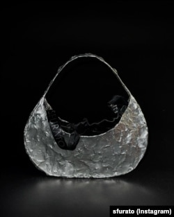 Сумка, яку створила Катерина
