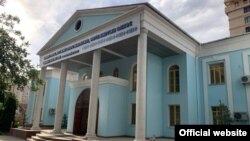 Инвестициялар боюнча улуттук агенттиктин имараты 