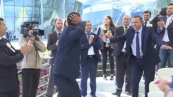 День Таджикистана на ЭКСПО