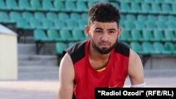 Раҳмихудо Додихудоев