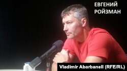 Եկատերինբուրգի քաղաքապետի լուսանկարը՝ արխիվից