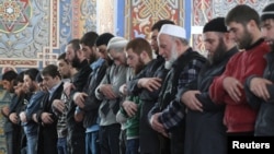 БуритIехь джамIат-маьждигехь, 14Чилл2011