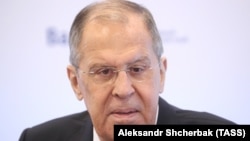 Sergei Lavrov