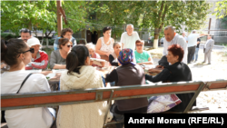 Виборчі збори блоку «Альтернатива» в Молдові