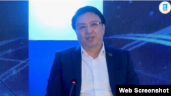 Нуржан Алтаев.