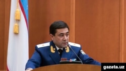 Отабек Муродов. 