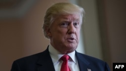 ԱՄՆ-ի ընտրյալ նախագահ Դոնալդ Թրամփ, արխիվ
