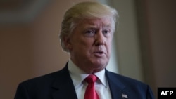 Дональд Трамп