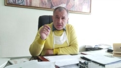 Головний лікар Вячеслав Мішиєв про ситуацію