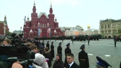 9 травня: Парад у Москві
