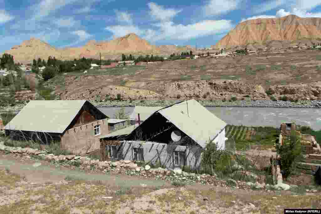 Ал эми Нарын шаарында ири жаратылыш кырсыгы акыркы жолу 20 жыл мурда катталып, сел жүргөн.