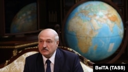 Александр Лукашенко. 