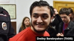 Самариддин Раджабов.