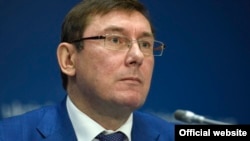 Юрій Луценко (архівне фото)