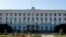 Здание российского крымского правительства в Симферополе