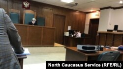 Moscow City Court // Москвской городской суд