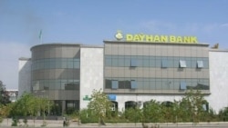 Lebapda bankomatlar köpçülikleýin sökülýär