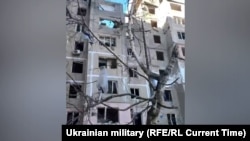 Руйнування у прифронтовому Покровську, фоо ілюстративне