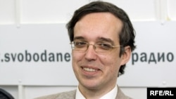 Главный редактор интернет-портала "Вестник Кавказа" Алексей Власов