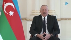 Ալիևը պահանջում է զինաթափել «ֆաշիստական Հայաստանին»