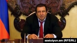 Гагик Царукян (архив)