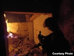 Іванна Цімерман під час роботи