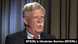 Болтон: думка про те, що Іран мав би отримати якісь відчутні економічні переваги тільки за те, що перестане робити те, чого взагалі не мав би робити, – це просто не годиться