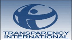 Transparency International уюмунун эн белгиси.