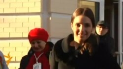 Євгенія Тимошенко зачитала заяву Юлії Тимошенко