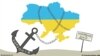 Політична карикатура Євгенії Олійник