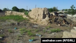 Mary welaýatyndaky taryhy sebitleriň biri.