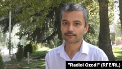 Шуҳрат Латифов.