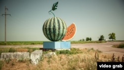 Скульптура у Херсонській області 