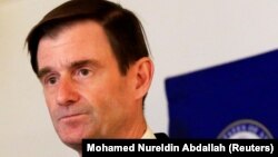 Намесьнік Дзяржаўнага сакратара ЗША ў палітычных справах Дэйвід Гэйл