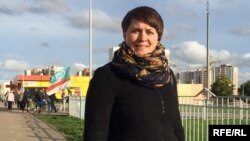 Тацяна Караткевіч, архіўнае фота