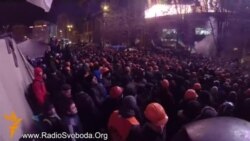 Евромайдан: интервью защитников акции