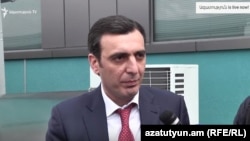 «Սպայկա»-ի տնօրեն Դավիթ Ղազարյան, արխիվ