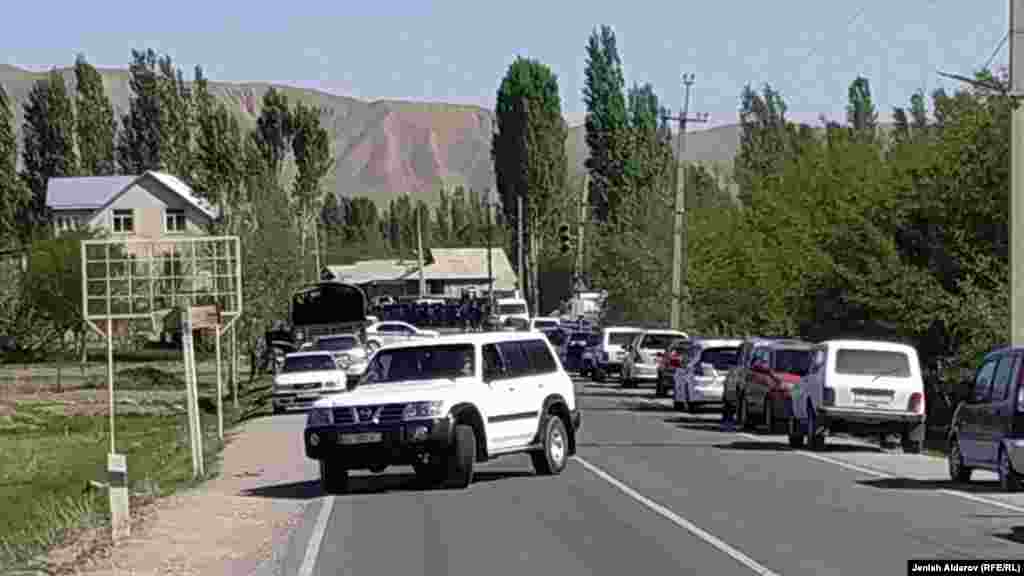 Көк-Таш, Баткен.&nbsp;