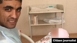 Хуснидин Зайнабидинов.