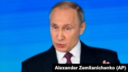 Владимир Путин. 