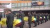 У Дніпропетровську попрощались із 21 невідомим бійцем
