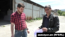 Վանաձորցի գործարարներ հայր ու որդի Քամայլանները