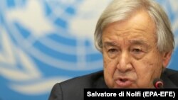 Антониу Гуттериш