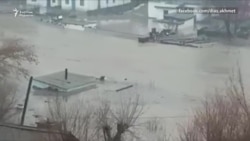 Подтопления после осадков