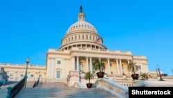 ԱՄՆ Կոնգրեսի շենքը Վաշինգտոնում